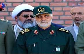 واکنش سردار سلیمانی به تضعیف سپاه