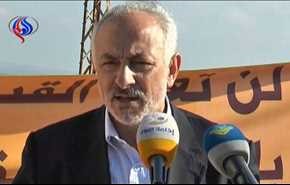 آل سعود پیکان مبارزه با اسراییل را بسوی ایران تغییر داده است