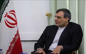 جابری انصاری: ترکیه فرصت بیشتری می‌خواهد