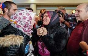 فرانسه پناهجویان را به ایتالیا می فرستد