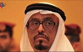 مقام اماراتی: امیر قطر در حبس خانگی است!