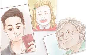 أي جانب من وجه الإنسان أفضل عند التقاط السيلفي.. الأيمن أم الأيسر؟