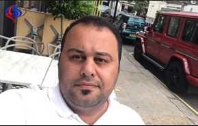شاهد لحظة تعرض رجل عراقي لسرقة سريعة جدا