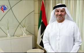 قرقاش يغرد: الرد القطري صادم وقوض الوساطة الكويتية قبل ان تبدأ