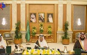 أول ظهور لمحمد بن سلمان في الحكومة بعد وصوله لمنصبه الجديد+صور