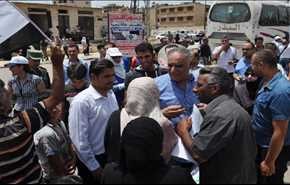 سوريا: وصول الدفعة الأولى من أهالي 