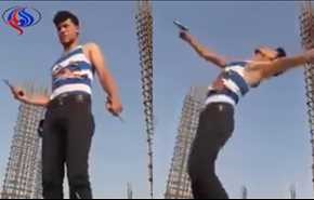 شاهد... شاب عراقي يوثّق انتحاره ويفصح عن السبب!