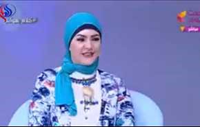 شاهد  كيف أولت مُفسرة أحلام الزواج بالرئيس السيسي في المنام !