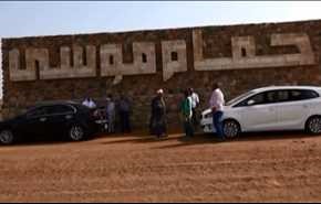 مصر.. جبل المناجاة في طور سيناء وحمام موسى