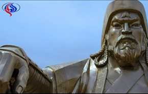 لماذا لم يتمكن أحد من العثور على قبر جنكيز خان؟