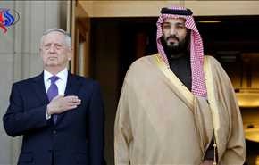 اعترافات بن سلمان لمسؤوليين أمريكيين في 
