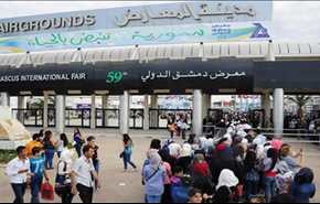 سوريا... عروض لجذب الزبائن في معرض دمشق الدولي