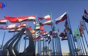 سقوط قذيفة على مدخل معرض دمشق الدولي... فماذا عن الضحايا!