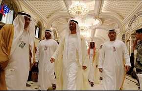 أبناء زايد يقتربون من السيطرة على السعودية.. 