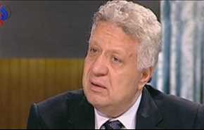 مرتضى منصور: 