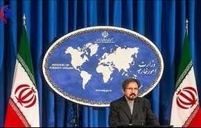 ايران تعرب عن مواساتها لاسر ضحايا الاعصار 