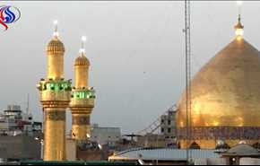 الملايين يؤدون مراسم زيارة الإمام الحسين في عرفة