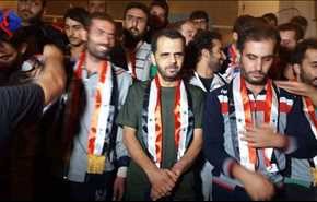 خفايا وتفاصيل الافراج عن الطيار السوري علي الحلو