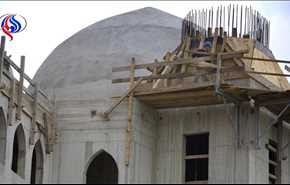 إعتداء عنصري على مسجد في هولندا