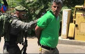 فيديو وصور: في تظاهرة منددة بالمستوطنين.. الاحتلال يعتقل ناشطا وسط الخليل