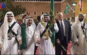الملك السعودي يزور البيت الابيض مطلع 2018