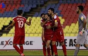 تكويعة قطرية.. استضافة منتخب سوريا و1000 فيزا لمشجعيه !