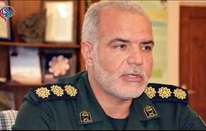 قائد في حرس الثورة ينفي تصريحات نسبت له حول إرهابي معتقل