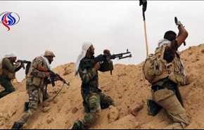 الحشد الشعبي يحبط محاولة تسلل لـ