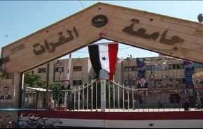 فيديو خاص.. قطاع التعليم بدير الزور يعود لنشاطه بعد توقف 3 سنوات