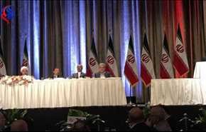 مندوب ايران الاممي: يحاولون ثنينا عبر مخطط الـ