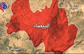 الجيش واللجان الشعبية اليمنية تفشل محاولة تسلل للمرتزقة بالبيضاء