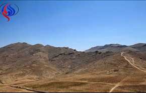 غارتان صهيونيتان على تلة الرشاحة في جبل الشيخ على الحدود اللبنانية السورية