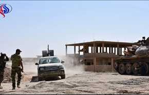 الجيش السوري يحرر عدة قرى في ريفي حمص وحماه الشرقيين