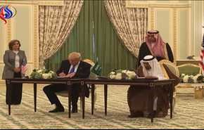 بسبب المخاوف من إلغاء صفقات السلاح الأمريكي..