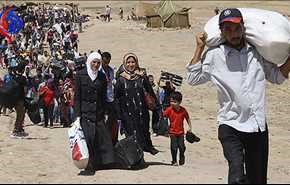 إنقاذ سوريين من الموت في الصحراء خلال محاولتهم الوصول إلى مصر