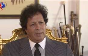 قذاف الدم يهاجم عمرو موسى والجامعة العربية.. شاهد ماذا قال؟