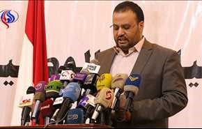 الصماد: إن أردتم إيقاف الضربات الباليستية أوقفوا غاراتكم