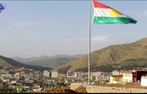 حزب بارزاني يطلب تخويلا للبيشمركة 