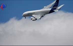 شاهد.. لحظات رعب في احدى رحلات طائرة ايرباص A380