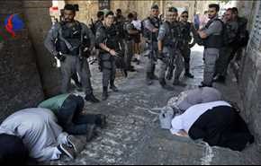 الكشف عن خطة إسرائيلية لعزل الفلسطينيين في القدس بجدار عازل