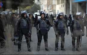 الأمن المصري يقتل 3 عناصر من حركة 