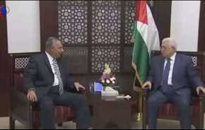 رئيس المخابرات المصرية يخاطب الشعب الفلسطيني