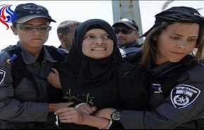 34 أسيرة فلسطينية يعانين من ظروف قاسية