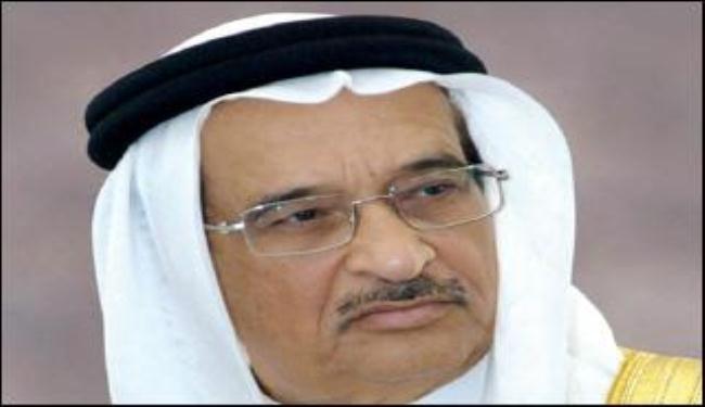 وزير الدفاع البحريني : قلة متطرفة سببت الاحداث!