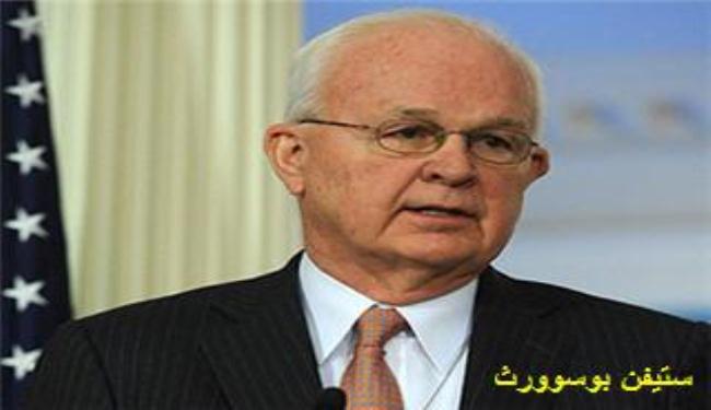 الموفد الكوري الجنوبي الى المفاوضات النووية في واشنطن
