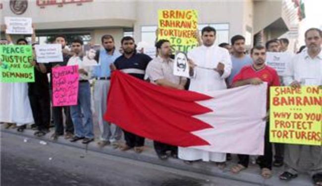 المواقف الغربية تساوي بين الضحية والجلاد في البحرين 