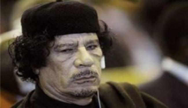 السخرية من معمر القذافي تجتاح شرق ليبيا 