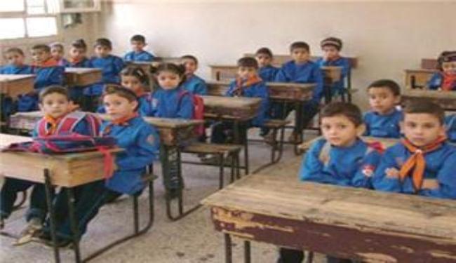 اليونسكو: النزاعات تحرم 28 مليون طفل من المدرسة