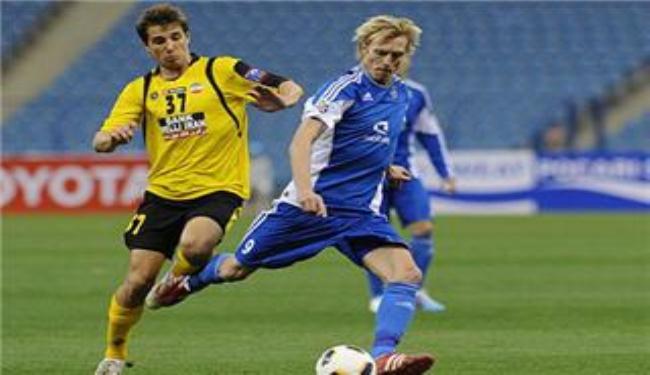 فوز سباهان وتوقف استقلال في دوري ابطال اندية اسيا