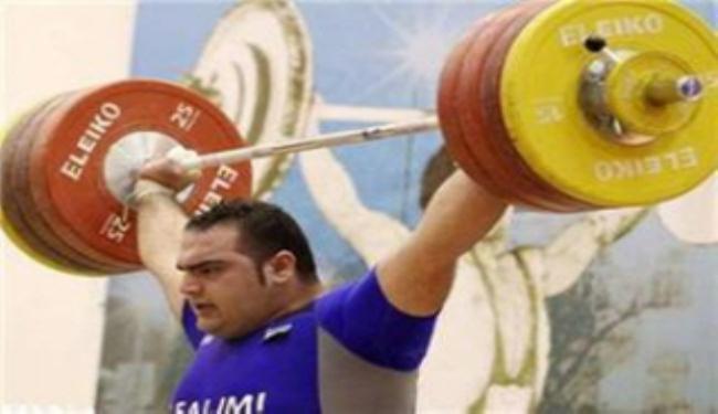 الرباع الإيراني بهداد سليمي هو الافضل على العالم في 2010